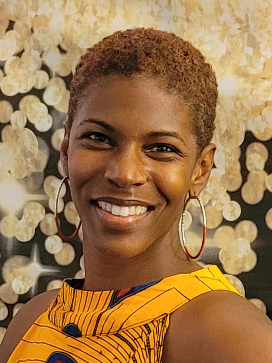 Renee Hill, Co-Owner of Excelsior Self Defense & Fitness